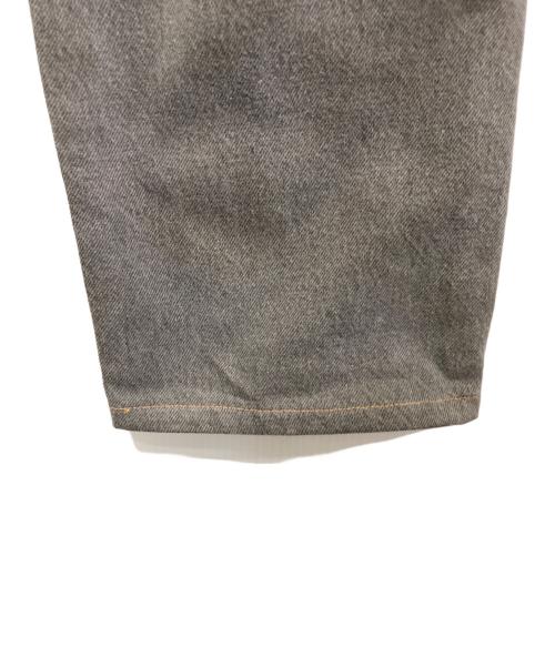 LEVI'S（リーバイス）LEVI'S (リーバイス) 501デニムパンツ グレー サイズ:29の古着・服飾アイテム