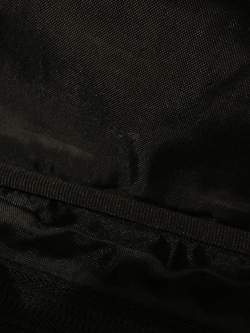 DIESEL（ディーゼル）DIESEL (ディーゼル) オーバルDレザーショルダーバッグ　X09924 ブラックの古着・服飾アイテム