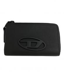 DIESEL（ディーゼル）の古着「フラグメントケース」｜ブラック