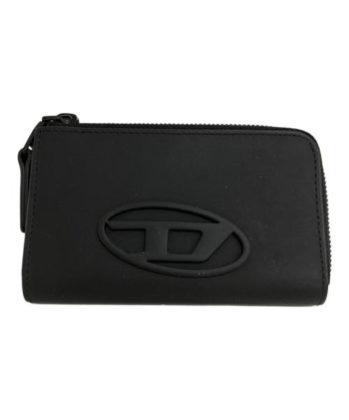 DIESEL（ディーゼル）DIESEL (ディーゼル) フラグメントケース ブラックの古着・服飾アイテム