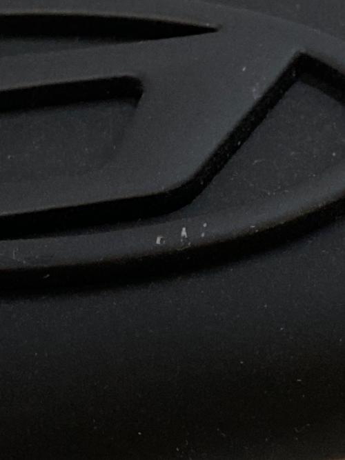 DIESEL（ディーゼル）DIESEL (ディーゼル) フラグメントケース ブラックの古着・服飾アイテム