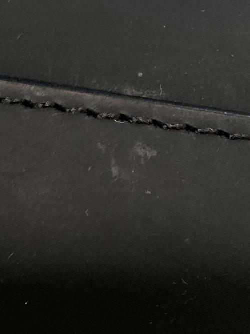 DIESEL（ディーゼル）DIESEL (ディーゼル) フラグメントケース ブラックの古着・服飾アイテム