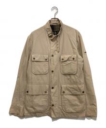 Barbour（バブアー）の古着「インターナショナルジャケット」｜ベージュ