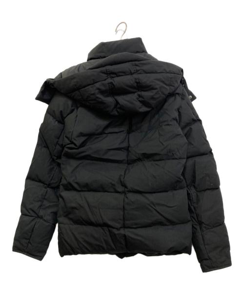 Pyrenex（ピレネックス）Pyrenex (ピレネックス) BELFORT ダウンジャケット ブラック サイズ:XSの古着・服飾アイテム