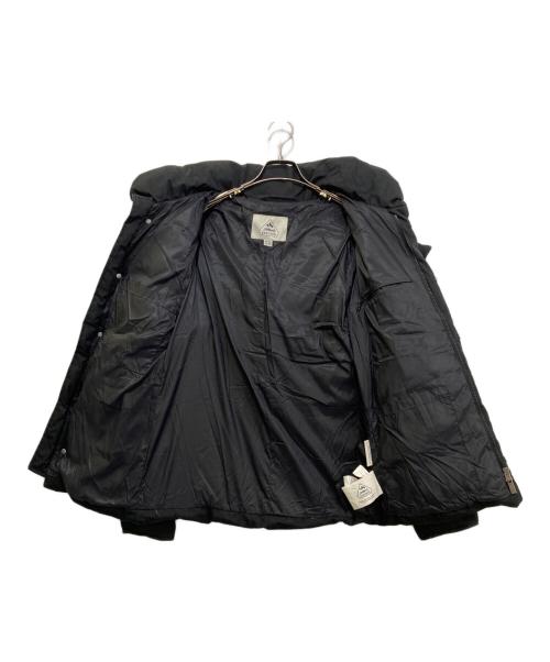 Pyrenex（ピレネックス）Pyrenex (ピレネックス) BELFORT ダウンジャケット ブラック サイズ:XSの古着・服飾アイテム