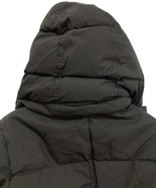 Pyrenex（ピレネックス）Pyrenex (ピレネックス) BELFORT ダウンジャケット ブラック サイズ:XSの古着・服飾アイテム