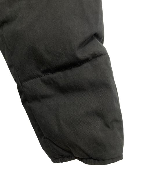 Pyrenex（ピレネックス）Pyrenex (ピレネックス) BELFORT ダウンジャケット ブラック サイズ:XSの古着・服飾アイテム