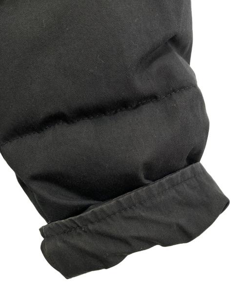 Pyrenex（ピレネックス）Pyrenex (ピレネックス) BELFORT ダウンジャケット ブラック サイズ:XSの古着・服飾アイテム