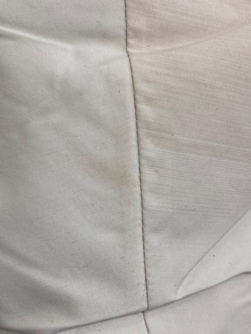 DESCENTE ALLTERRAIN（デザイント オルテライン）DESCENTE ALLTERRAIN (デザイント オルテライン) TRANSFORM DOWN COAT ホワイト サイズ:Mの古着・服飾アイテム