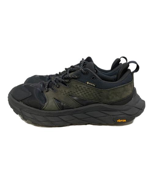 HOKA（ホカ）HOKA (ホカ) ANACAPA LOW GTX　1122017 ブラック サイズ:25.5の古着・服飾アイテム