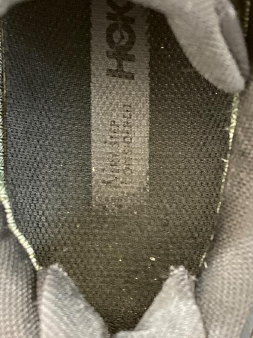 HOKA（ホカ）HOKA (ホカ) ANACAPA LOW GTX　1122017 ブラック サイズ:25.5の古着・服飾アイテム