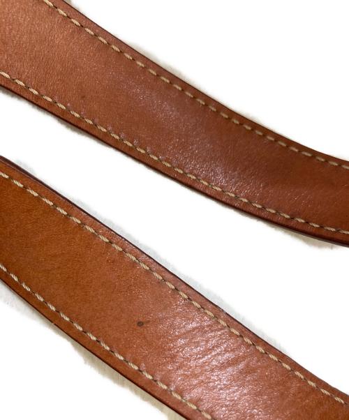 CELINE（セリーヌ）CELINE (セリーヌ) オールドマカダム柄トートバッグ ブラウンの古着・服飾アイテム