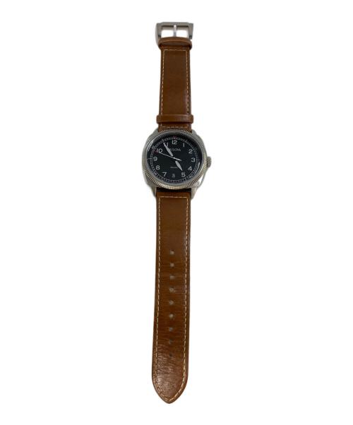 BULOVA（ブローバ）BULOVA (ブローバ) ミリタリーウォッチ　C877851の古着・服飾アイテム