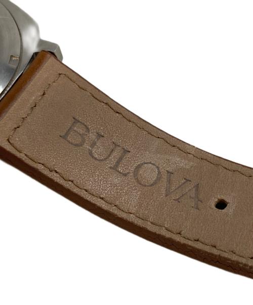 BULOVA（ブローバ）BULOVA (ブローバ) ミリタリーウォッチ　C877851の古着・服飾アイテム