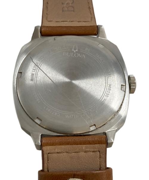 BULOVA（ブローバ）BULOVA (ブローバ) ミリタリーウォッチ　C877851の古着・服飾アイテム