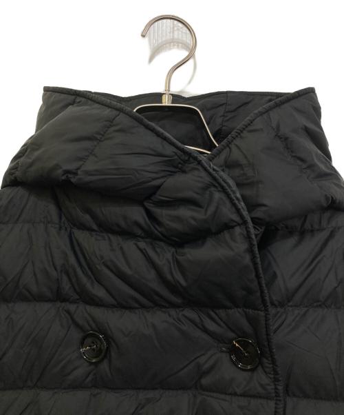 BURBERRY LONDON（バーバリーロンドン）BURBERRY LONDON (バーバリーロンドン) WITLEY コート ブラック サイズ:Mの古着・服飾アイテム