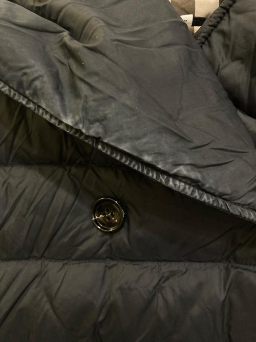 BURBERRY LONDON（バーバリーロンドン）BURBERRY LONDON (バーバリーロンドン) WITLEY コート ブラック サイズ:Mの古着・服飾アイテム