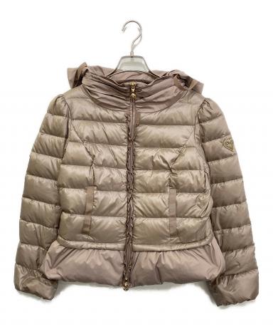 中古・古着通販】M'S GRACY (エムズグレイシー) ダウンジャケット