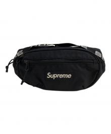 SUPREME（シュプリーム）の古着「WAIST BAG」｜ブラック