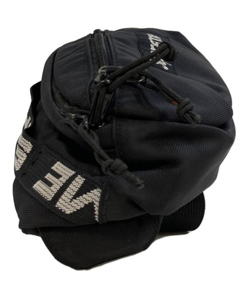 SUPREME（シュプリーム）SUPREME (シュプリーム) WAIST BAG ブラックの古着・服飾アイテム
