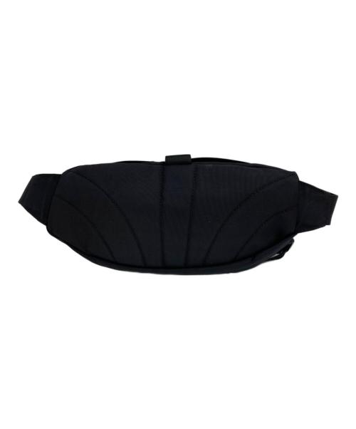 SUPREME（シュプリーム）SUPREME (シュプリーム) WAIST BAG ブラックの古着・服飾アイテム
