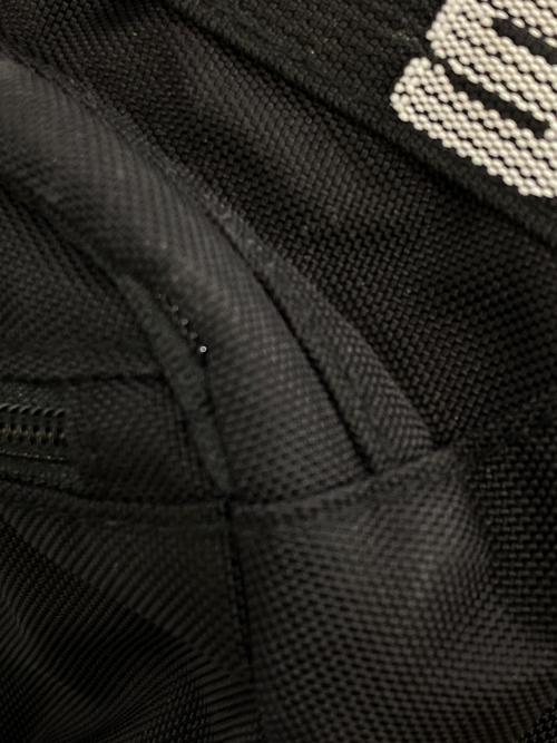 SUPREME（シュプリーム）SUPREME (シュプリーム) WAIST BAG ブラックの古着・服飾アイテム