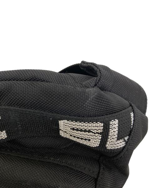 SUPREME（シュプリーム）SUPREME (シュプリーム) WAIST BAG ブラックの古着・服飾アイテム