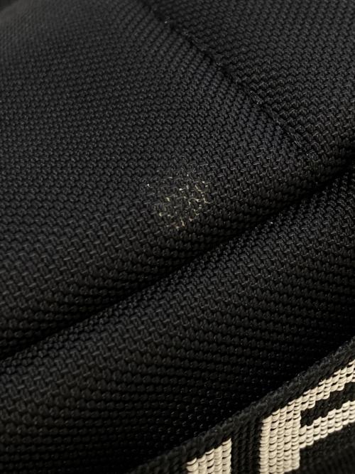 SUPREME（シュプリーム）SUPREME (シュプリーム) WAIST BAG ブラックの古着・服飾アイテム