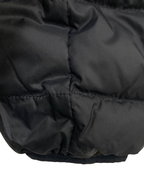 COACH（コーチ）COACH (コーチ) Reversible Puffer ブラック サイズ:Lの古着・服飾アイテム