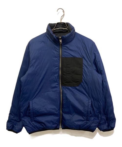 COACH（コーチ）COACH (コーチ) Reversible Puffer ブラック サイズ:Lの古着・服飾アイテム