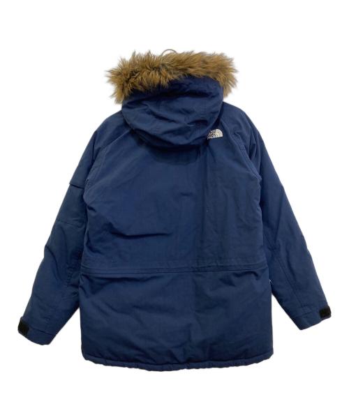 THE NORTH FACE（ザ ノース フェイス）THE NORTH FACE (ザ ノース フェイス) マクマードパーカー ネイビー サイズ:Mの古着・服飾アイテム