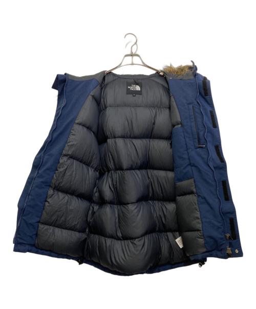 THE NORTH FACE（ザ ノース フェイス）THE NORTH FACE (ザ ノース フェイス) マクマードパーカー ネイビー サイズ:Mの古着・服飾アイテム