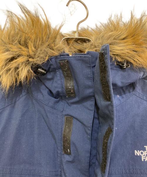 THE NORTH FACE（ザ ノース フェイス）THE NORTH FACE (ザ ノース フェイス) マクマードパーカー ネイビー サイズ:Mの古着・服飾アイテム