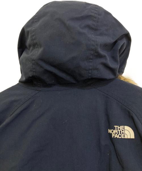 THE NORTH FACE（ザ ノース フェイス）THE NORTH FACE (ザ ノース フェイス) マクマードパーカー ネイビー サイズ:Mの古着・服飾アイテム