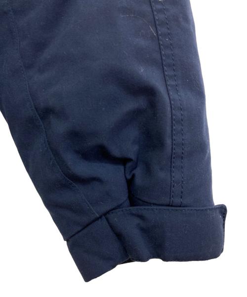 THE NORTH FACE（ザ ノース フェイス）THE NORTH FACE (ザ ノース フェイス) マクマードパーカー ネイビー サイズ:Mの古着・服飾アイテム