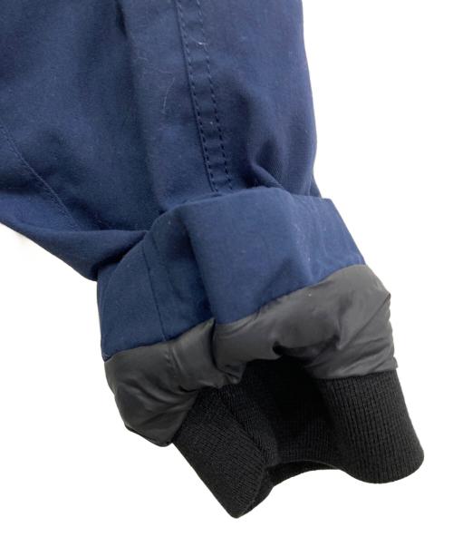 THE NORTH FACE（ザ ノース フェイス）THE NORTH FACE (ザ ノース フェイス) マクマードパーカー ネイビー サイズ:Mの古着・服飾アイテム