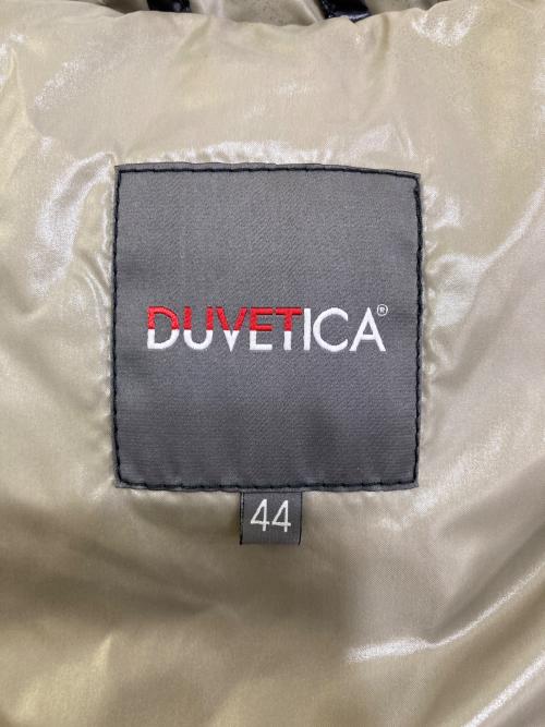 DUVETICA（デュベティカ）DUVETICA (デュベティカ) Dionisio ダウンジャケット ブラック サイズ:44の古着・服飾アイテム