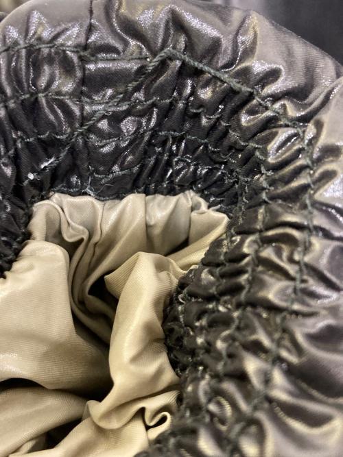 DUVETICA（デュベティカ）DUVETICA (デュベティカ) Dionisio ダウンジャケット ブラック サイズ:44の古着・服飾アイテム