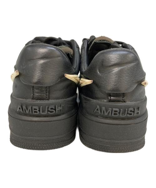 NIKE（ナイキ）NIKE (ナイキ) AMBUSH (アンブッシュ) Air Force 1 Low　DV3464-001 ブラック サイズ:27の古着・服飾アイテム