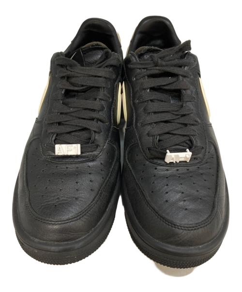 NIKE（ナイキ）NIKE (ナイキ) AMBUSH (アンブッシュ) Air Force 1 Low　DV3464-001 ブラック サイズ:27の古着・服飾アイテム