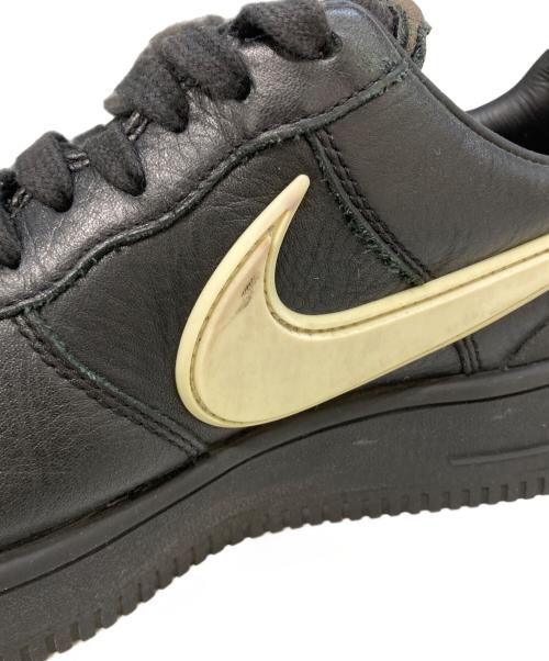 NIKE（ナイキ）NIKE (ナイキ) AMBUSH (アンブッシュ) Air Force 1 Low　DV3464-001 ブラック サイズ:27の古着・服飾アイテム