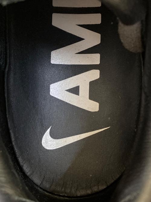 NIKE（ナイキ）NIKE (ナイキ) AMBUSH (アンブッシュ) Air Force 1 Low　DV3464-001 ブラック サイズ:27の古着・服飾アイテム