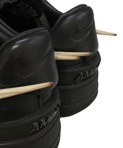 NIKE（ナイキ）NIKE (ナイキ) AMBUSH (アンブッシュ) Air Force 1 Low　DV3464-001 ブラック サイズ:27の古着・服飾アイテム