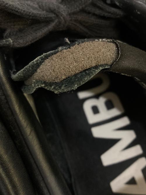 NIKE（ナイキ）NIKE (ナイキ) AMBUSH (アンブッシュ) Air Force 1 Low　DV3464-001 ブラック サイズ:27の古着・服飾アイテム