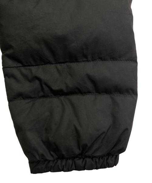 THE NORTHFACE PURPLELABEL（ザ・ノースフェイス パープルレーベル）THE NORTHFACE PURPLELABEL (ザ・ノースフェイス パープルレーベル) Down Cardigan　ND2461N ブラック サイズ:Sの古着・服飾アイテム
