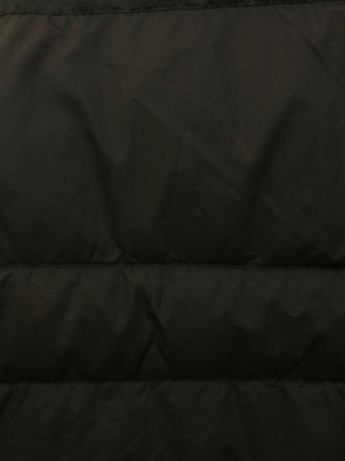 THE NORTHFACE PURPLELABEL（ザ・ノースフェイス パープルレーベル）THE NORTHFACE PURPLELABEL (ザ・ノースフェイス パープルレーベル) Down Cardigan　ND2461N ブラック サイズ:Sの古着・服飾アイテム