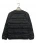 THE NORTHFACE PURPLELABEL (ザ・ノースフェイス パープルレーベル) Down Cardigan　ND2461N ブラック サイズ:S：13000円