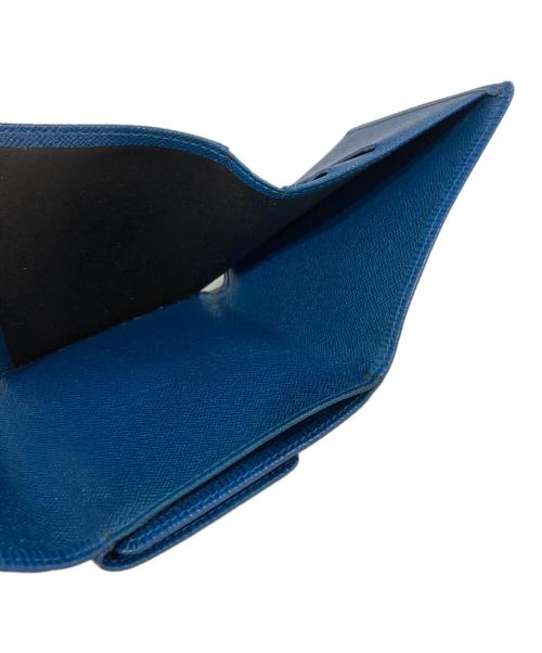 LOUIS VUITTON（ルイ ヴィトン）LOUIS VUITTON (ルイ ヴィトン) 財布　M63485 ネイビーの古着・服飾アイテム