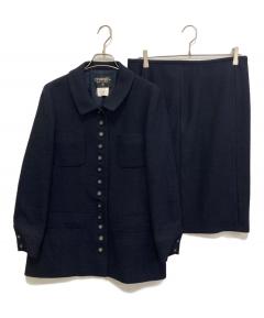 中古・古着通販】GUCCI (グッチ) 2Bセットアップスーツ 604081 Z421E