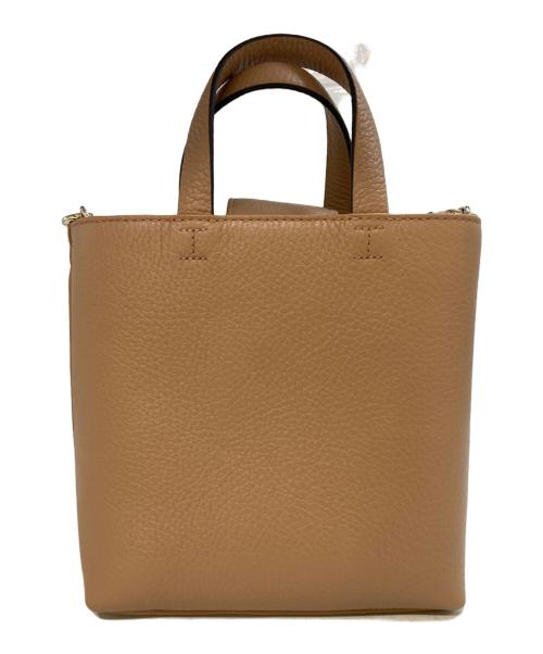 FURLA（フルラ）FURLA (フルラ) SFERA ショルダーバッグ ブラウンの古着・服飾アイテム